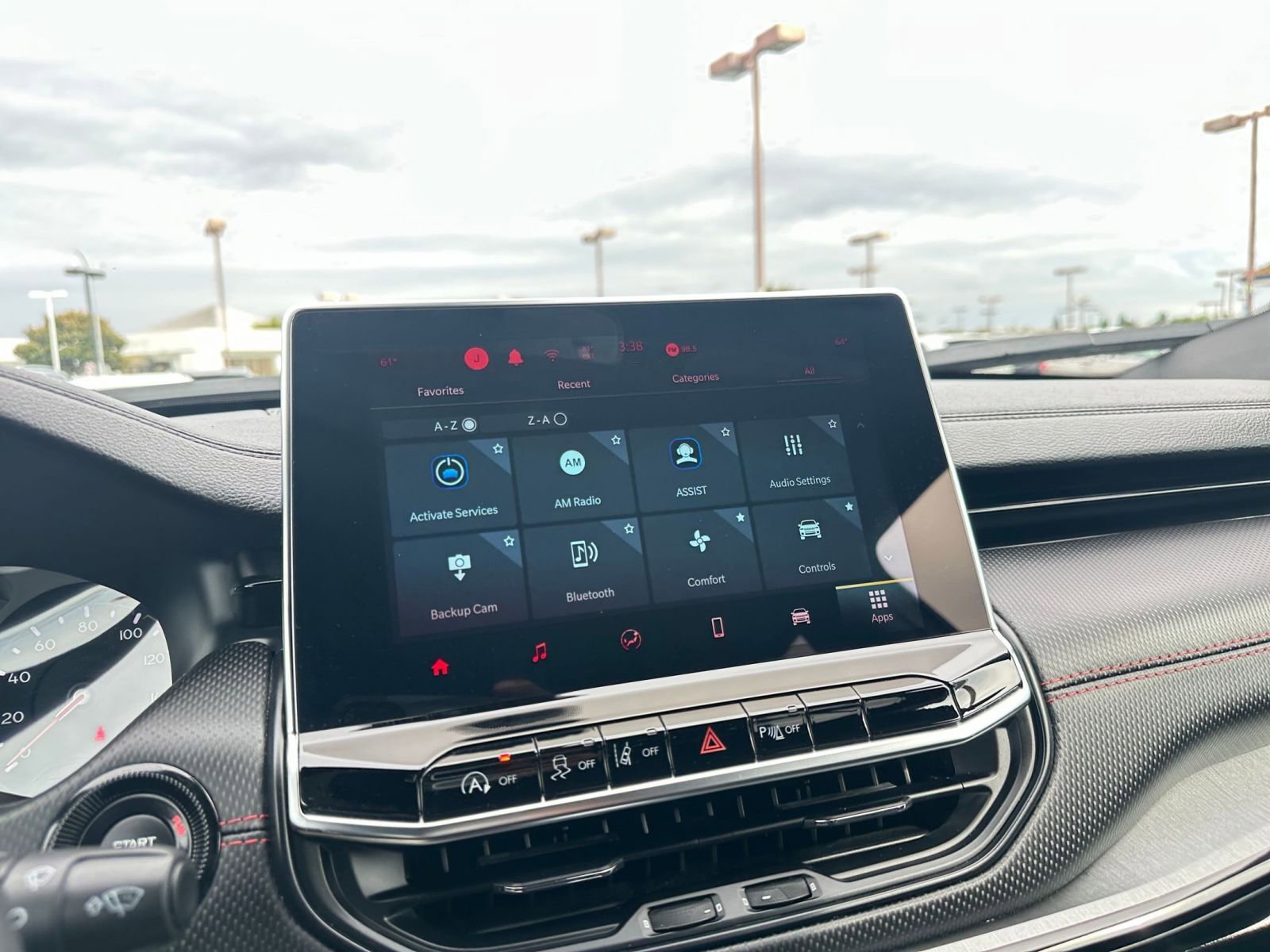 Thumbnail: 2025 Jeep Compass - 21