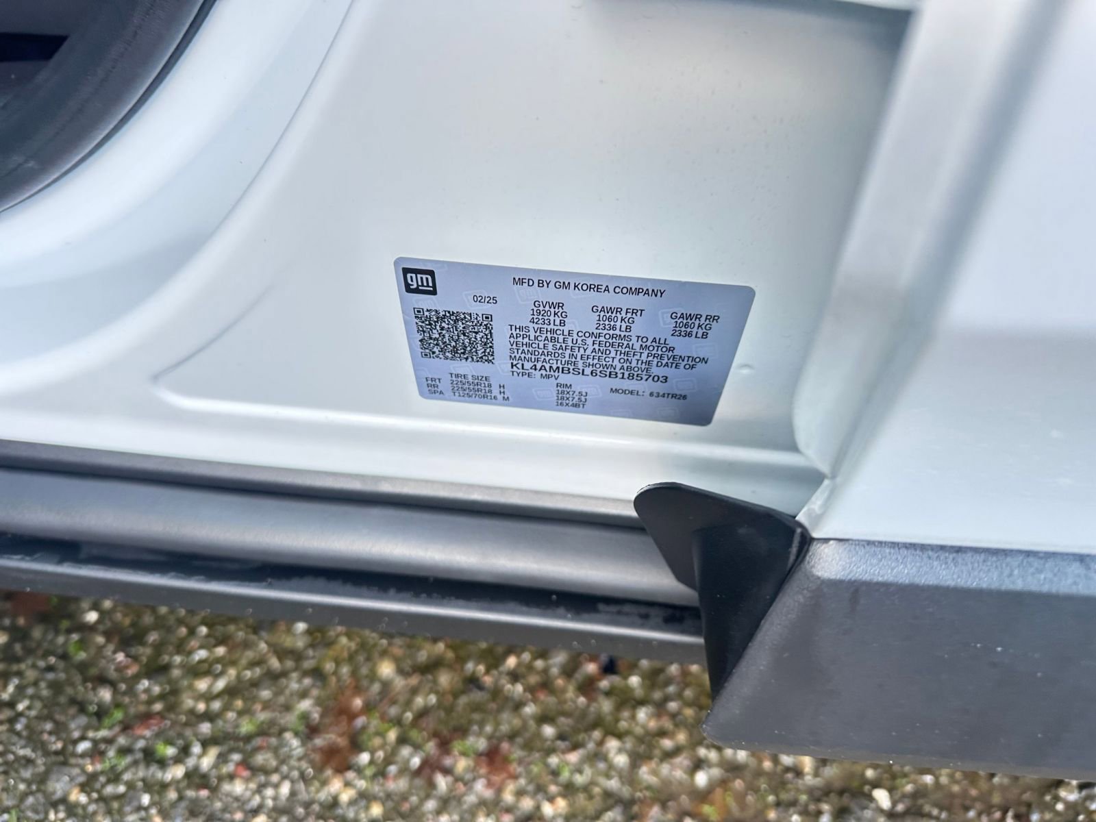 Thumbnail: 2025 Buick Encore GX - 29