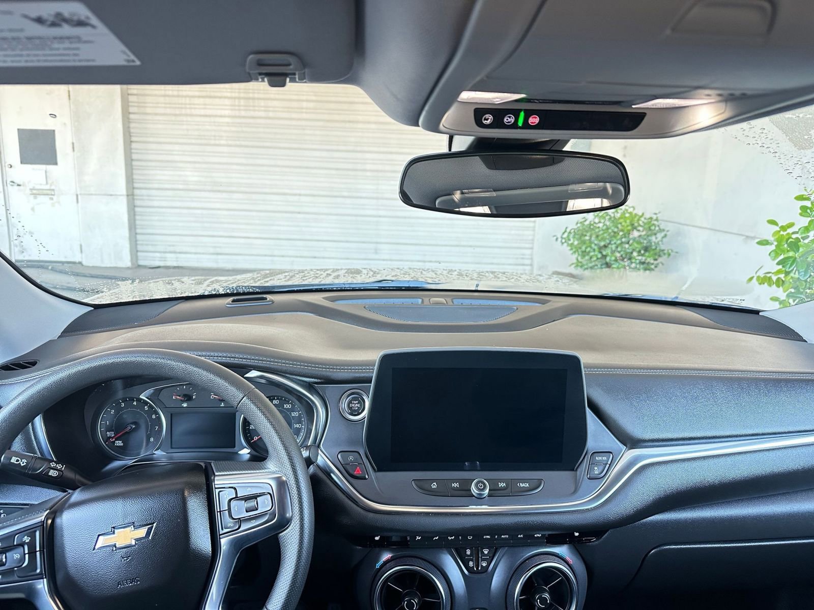 Thumbnail: 2025 Chevrolet Blazer - 33