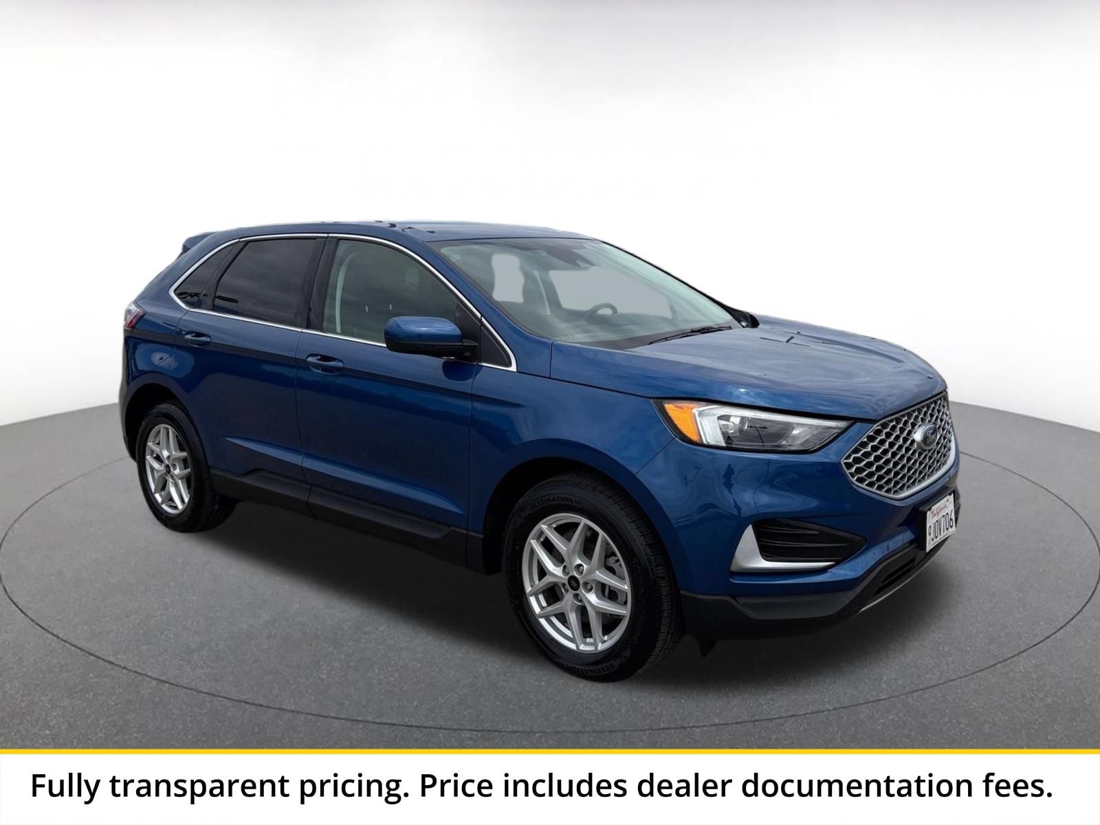 Thumbnail: 2024 Ford Edge - 1