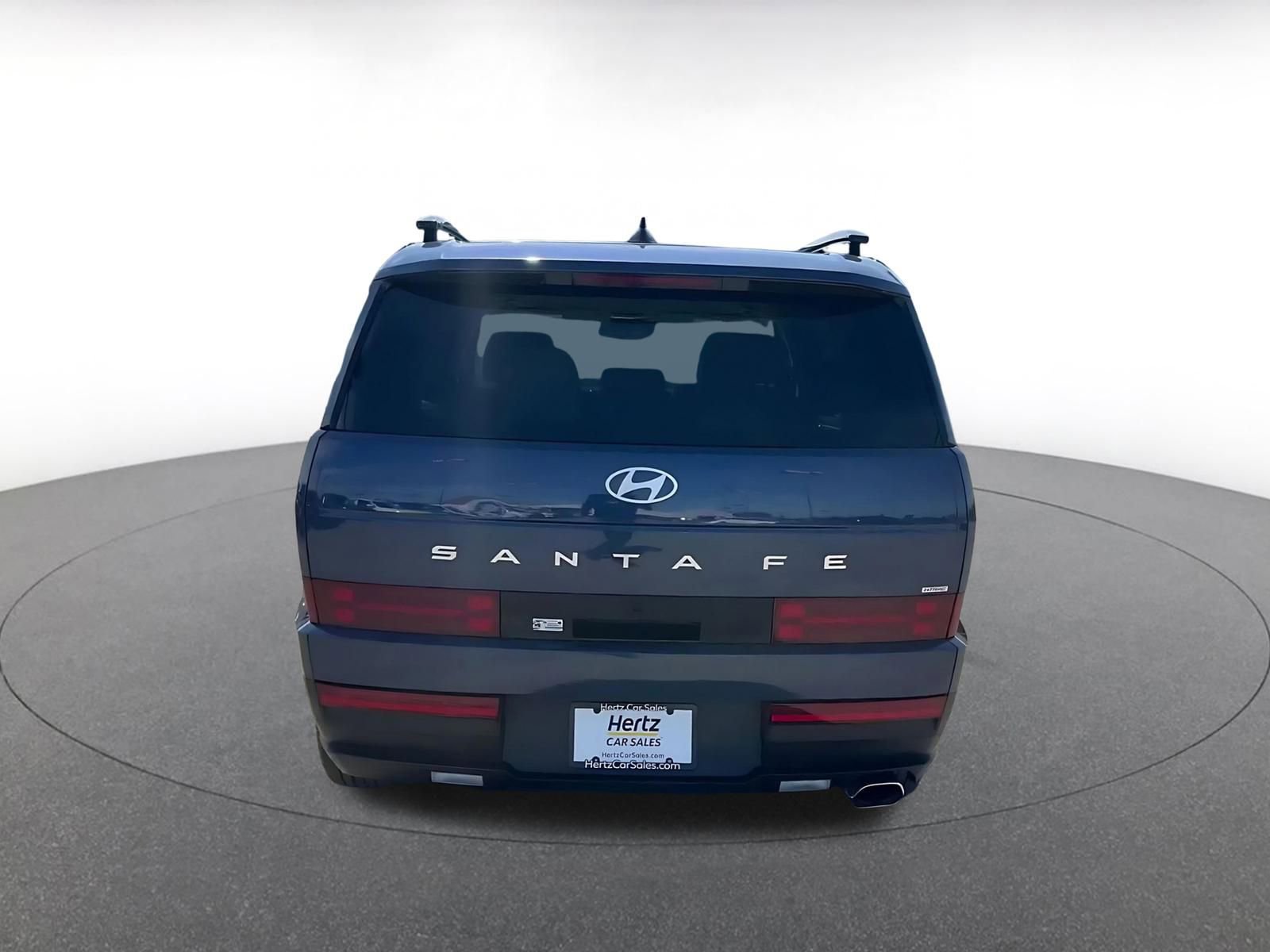 Thumbnail: 2025 Hyundai Santa Fe - 12
