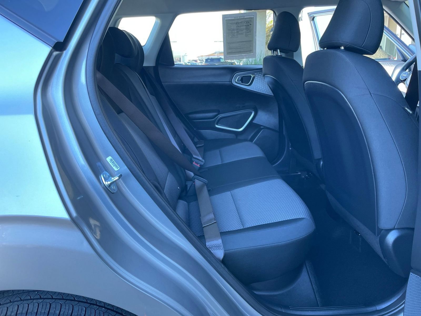 Thumbnail: 2025 Kia Soul - 25