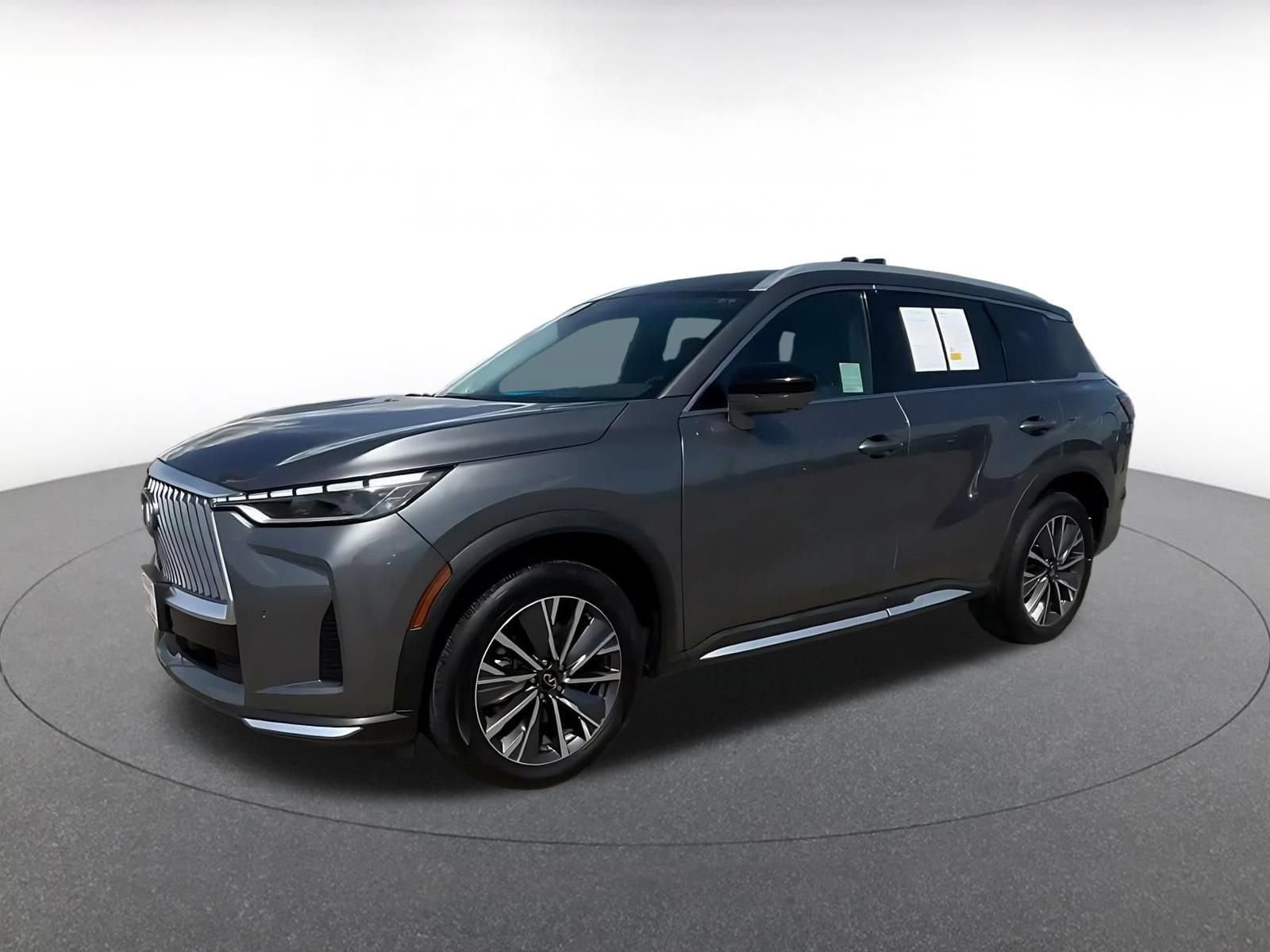 Thumbnail: 2026 INFINITI QX60 - 7