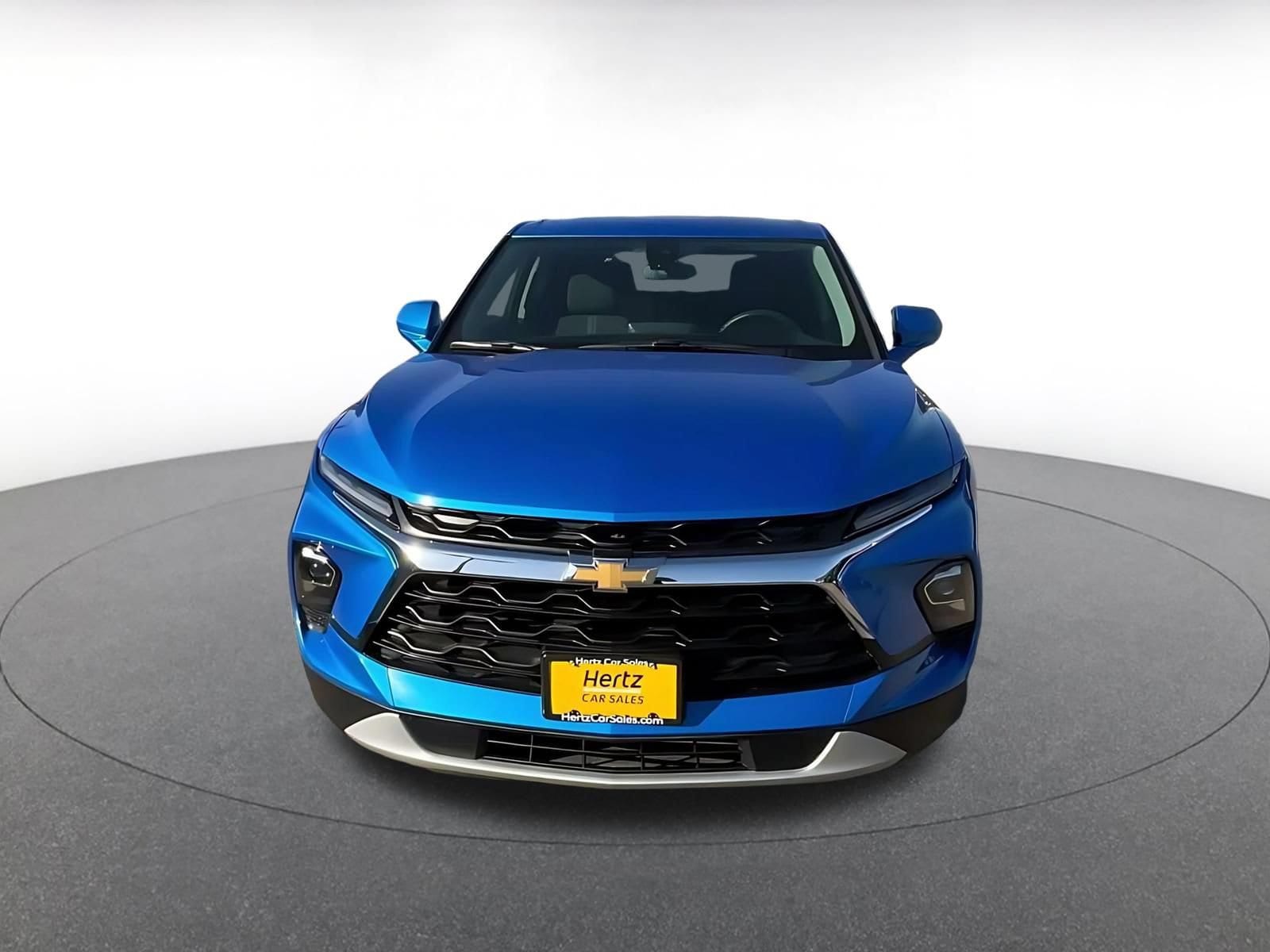 Thumbnail: 2026 Chevrolet Blazer - 5