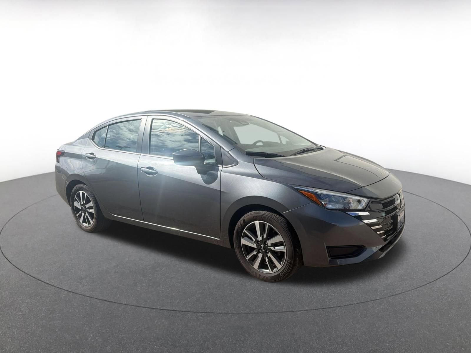 Thumbnail: 2025 Nissan Versa - 1