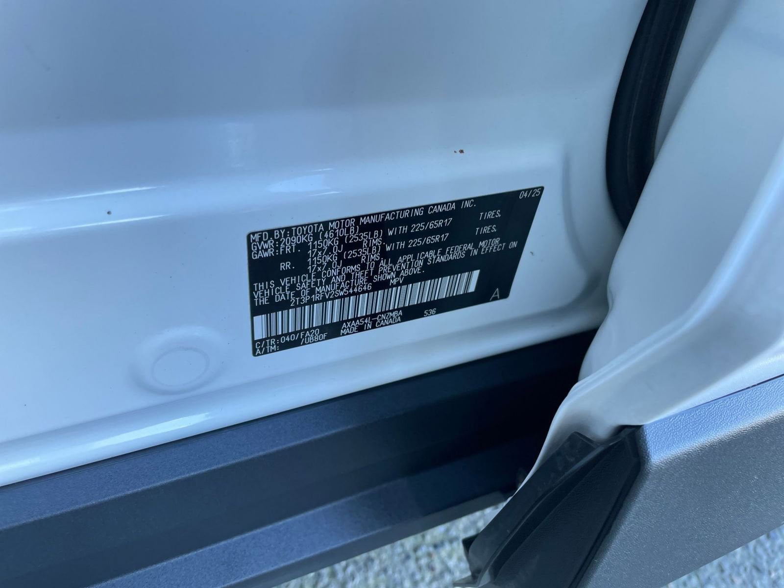 Thumbnail: 2025 Toyota RAV4 - 31