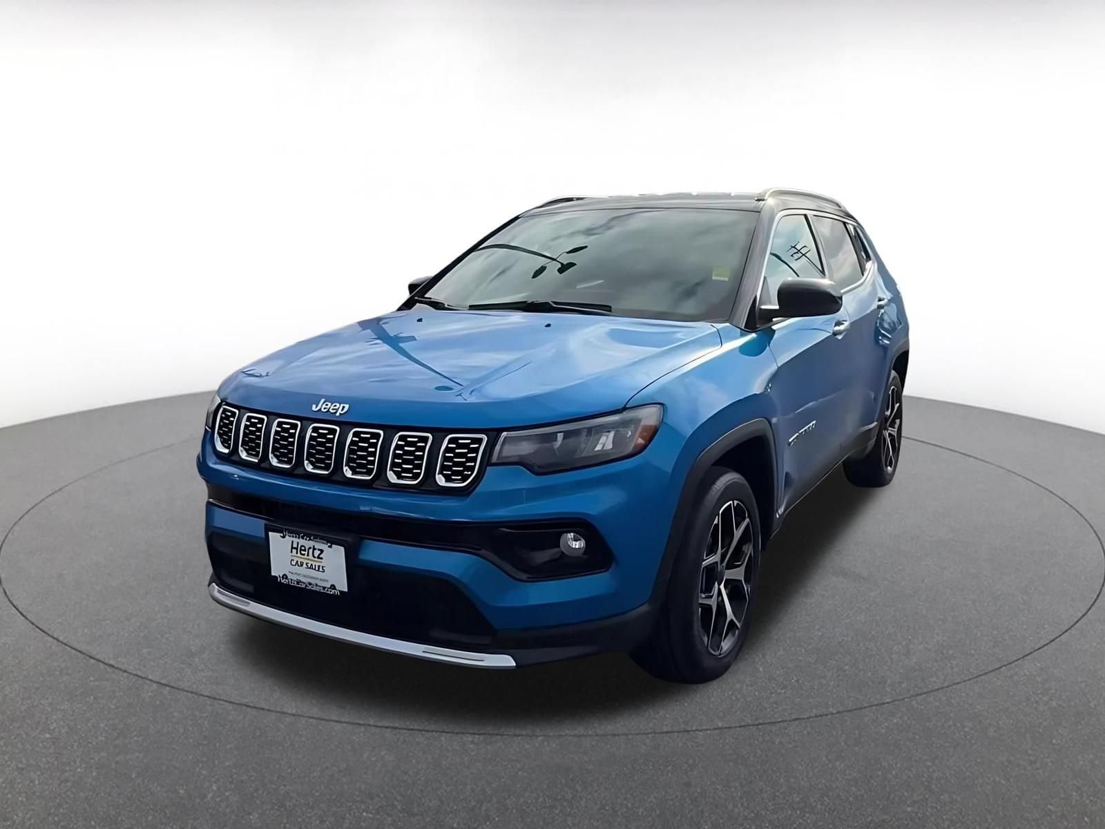 Thumbnail: 2025 Jeep Compass - 7