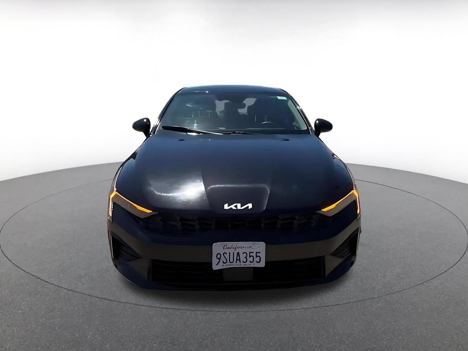 Thumbnail: 2025 Kia K5 - 4