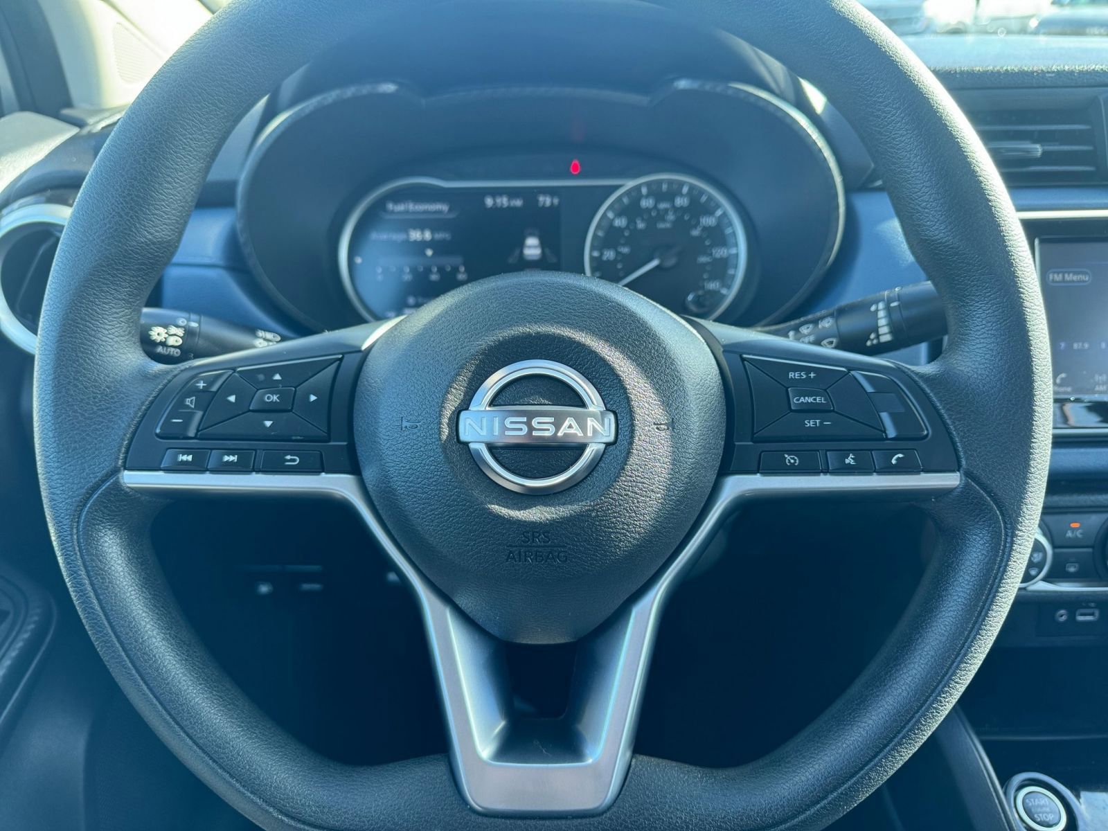 Thumbnail: 2025 Nissan Versa - 27