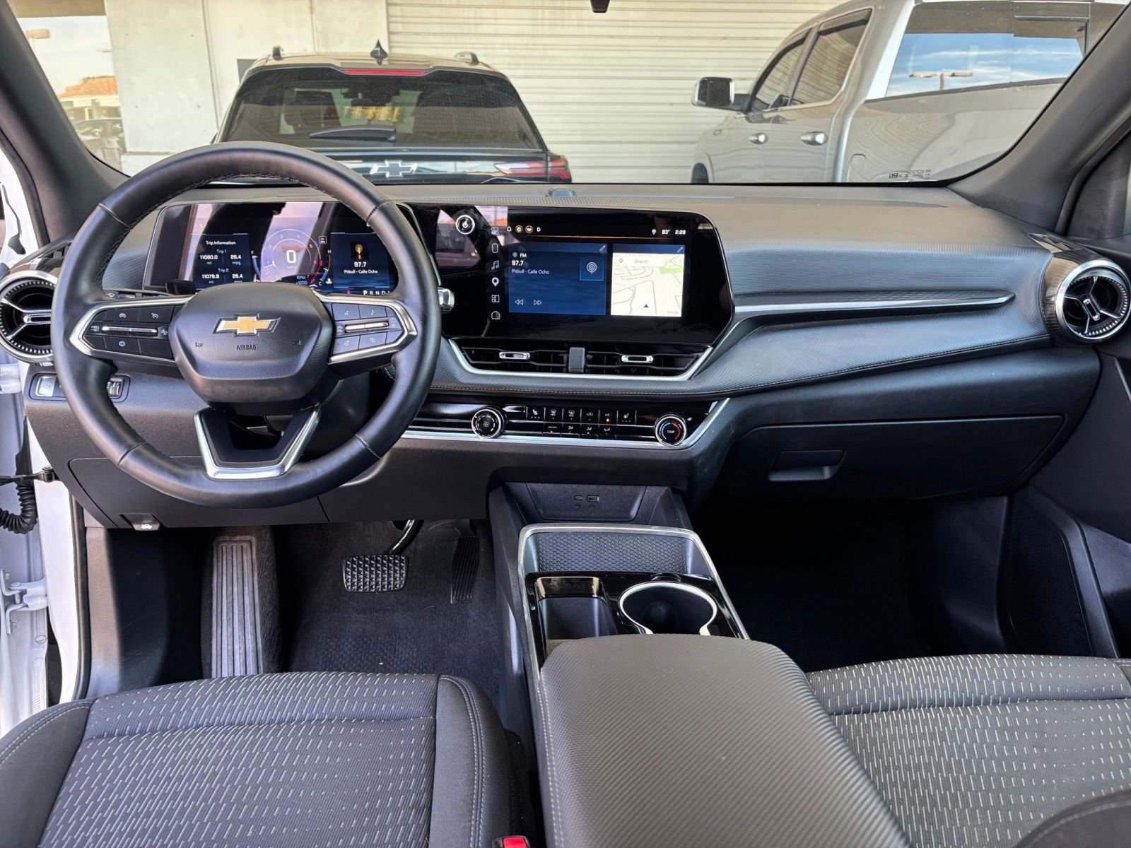 Thumbnail: 2025 Chevrolet Equinox - 33