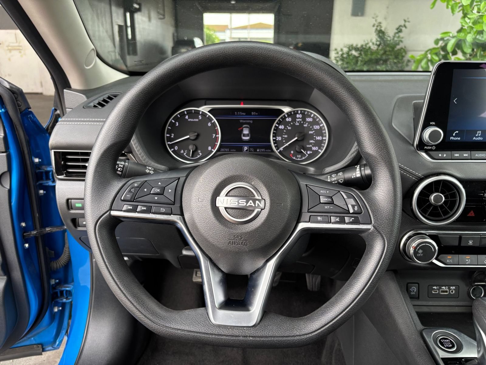 Thumbnail: 2025 Nissan Sentra - 26