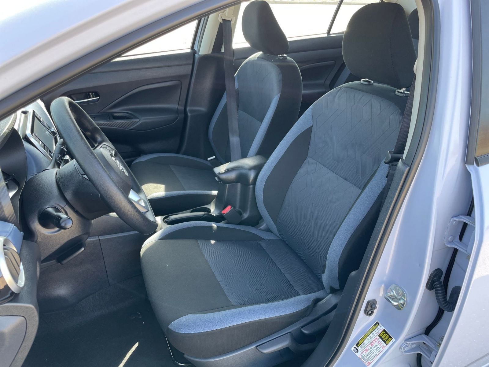 Thumbnail: 2025 Nissan Versa - 35