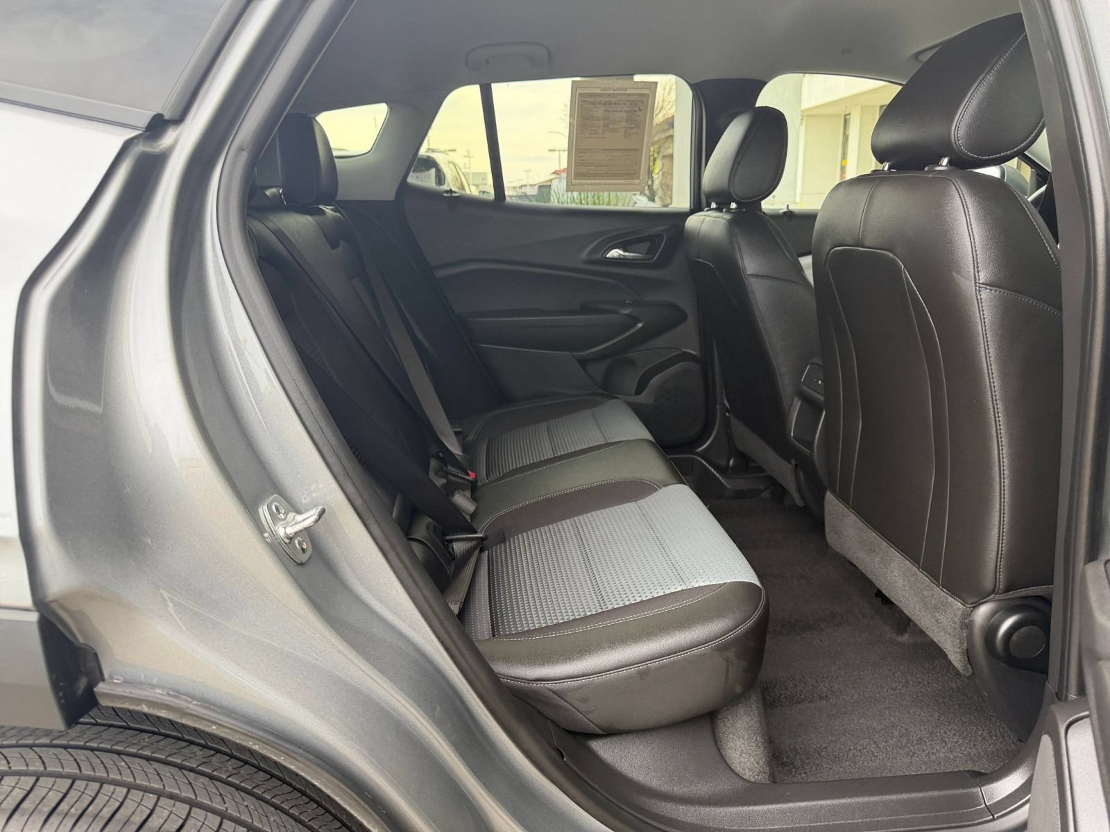 Thumbnail: 2025 Chevrolet Trax - 25