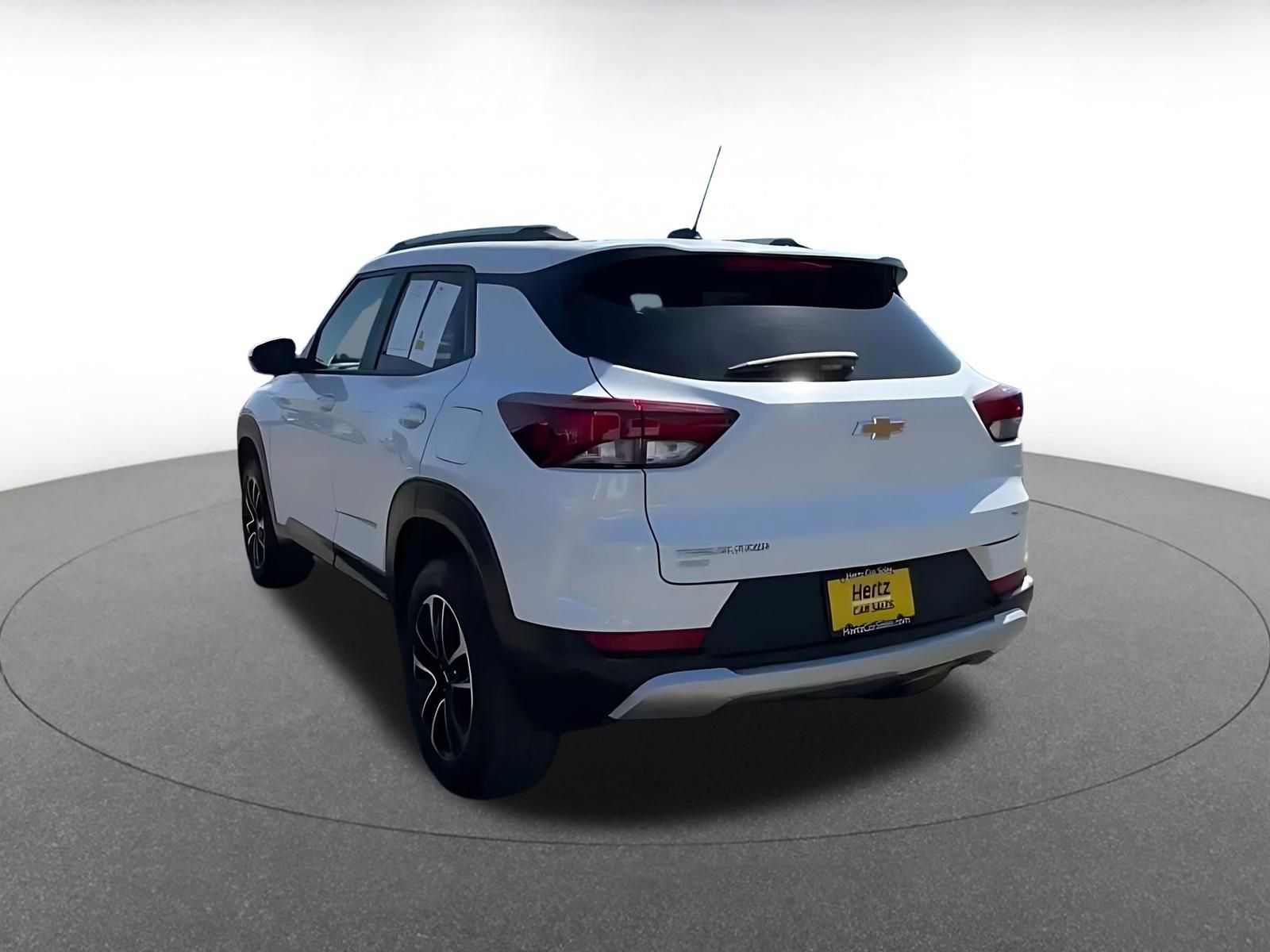 Thumbnail: 2025 Chevrolet TrailBlazer - 10