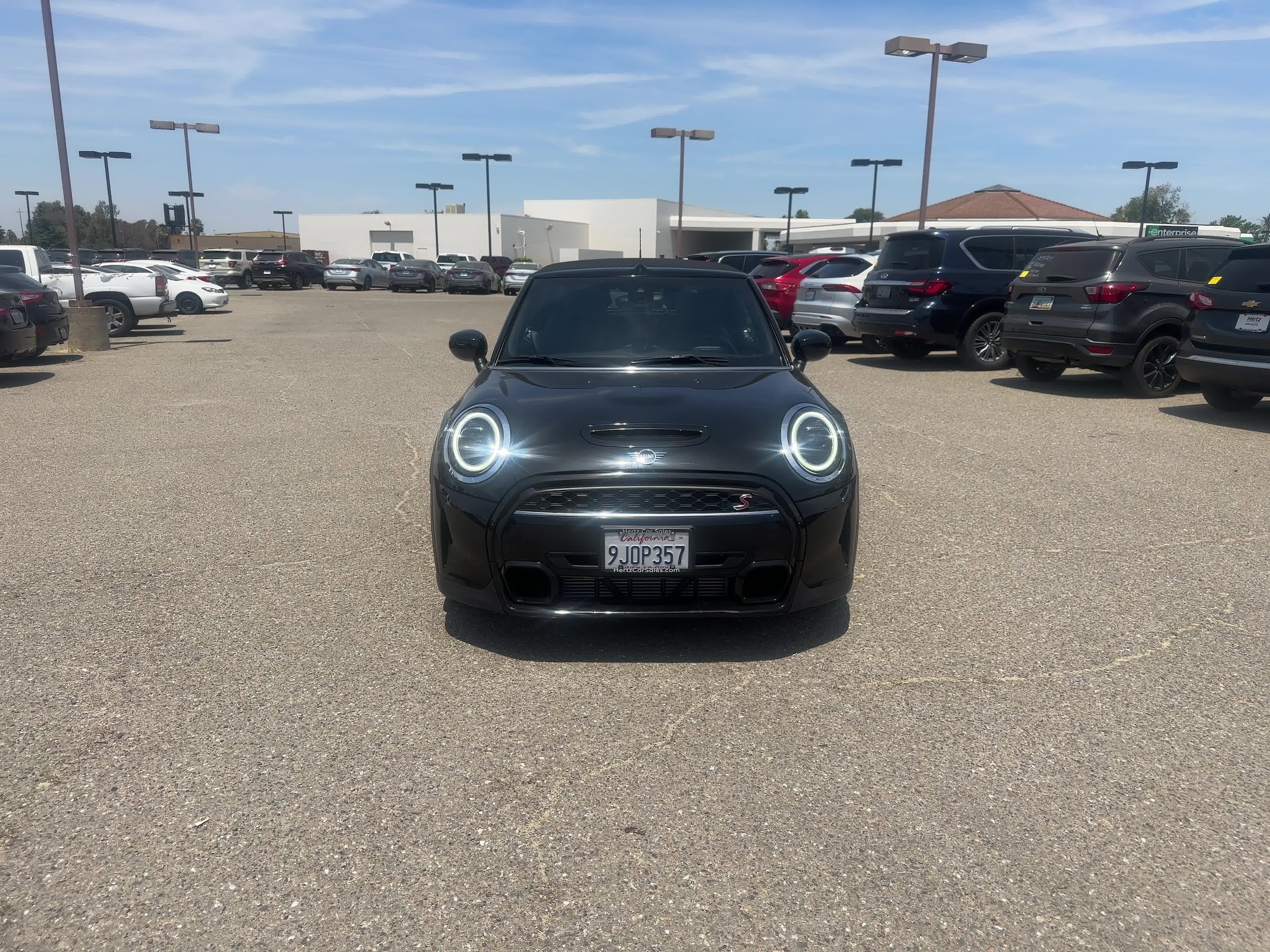 2024 MINI Cooper Convertible S 5