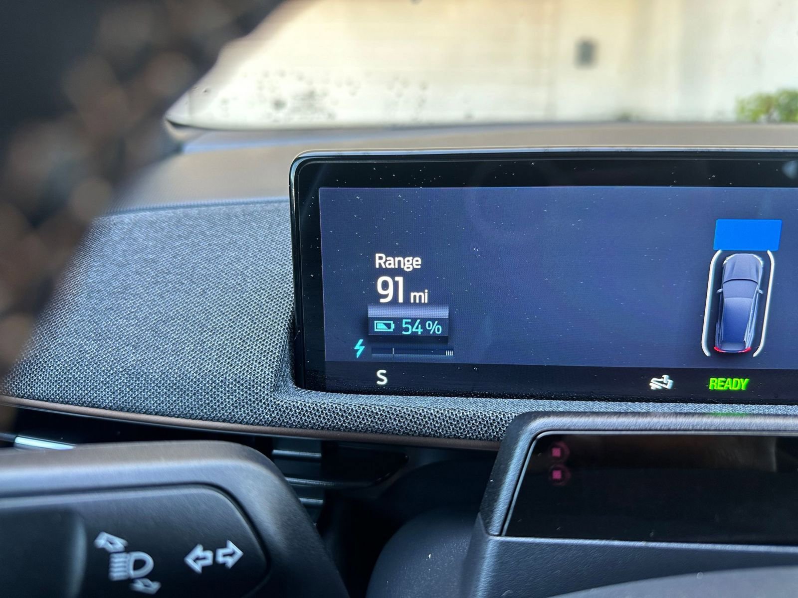 Thumbnail: 2023 Ford Mustang Mach-E - 20