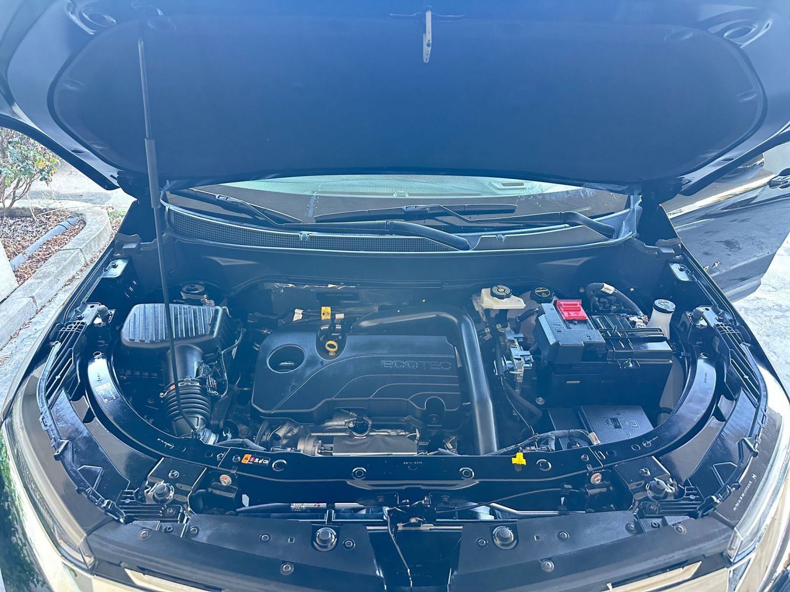 Thumbnail: 2025 Chevrolet Equinox - 32