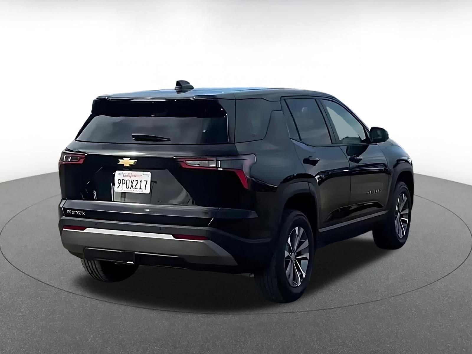 Thumbnail: 2025 Chevrolet Equinox - 14