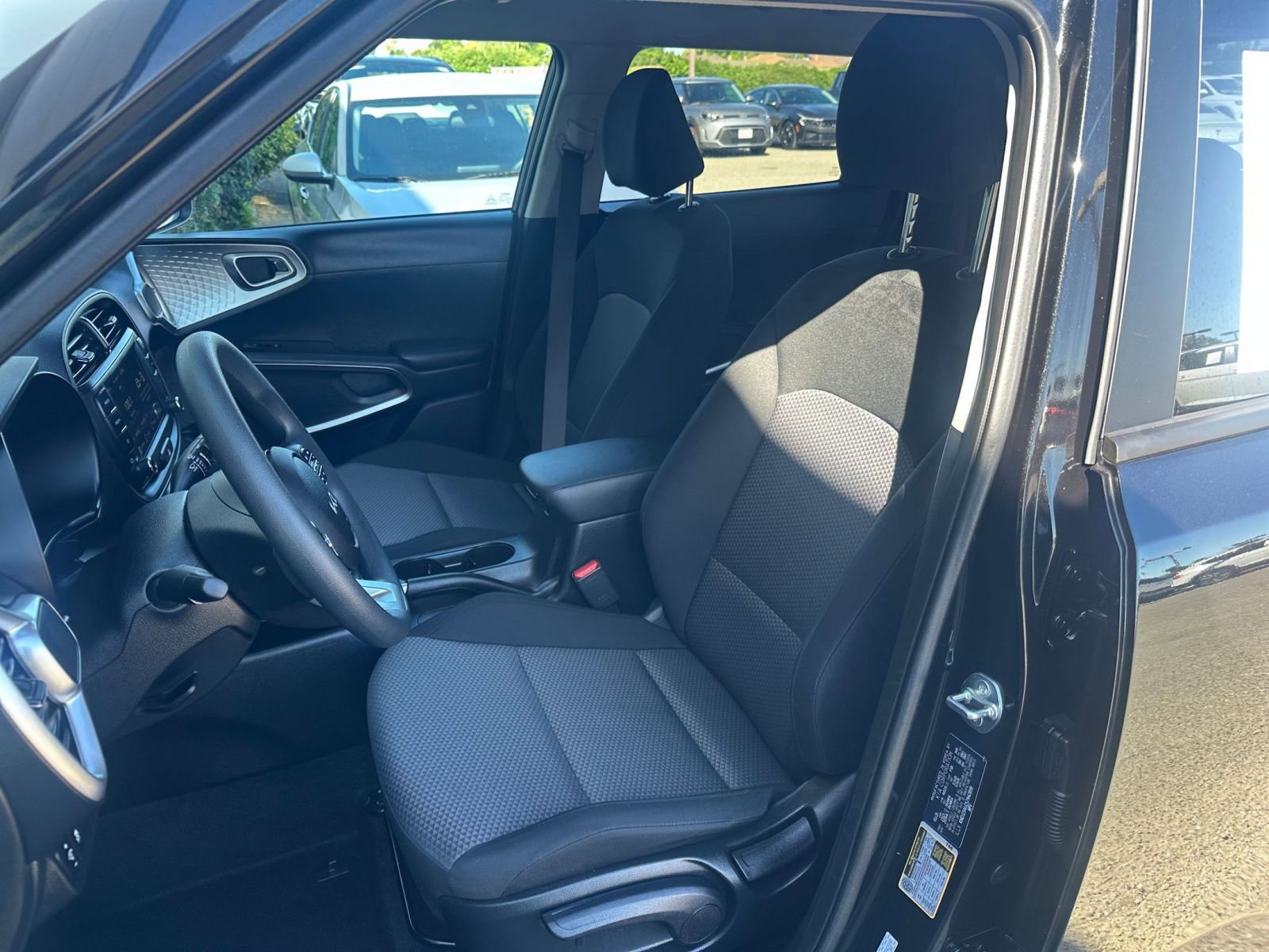 Thumbnail: 2025 Kia Soul - 34