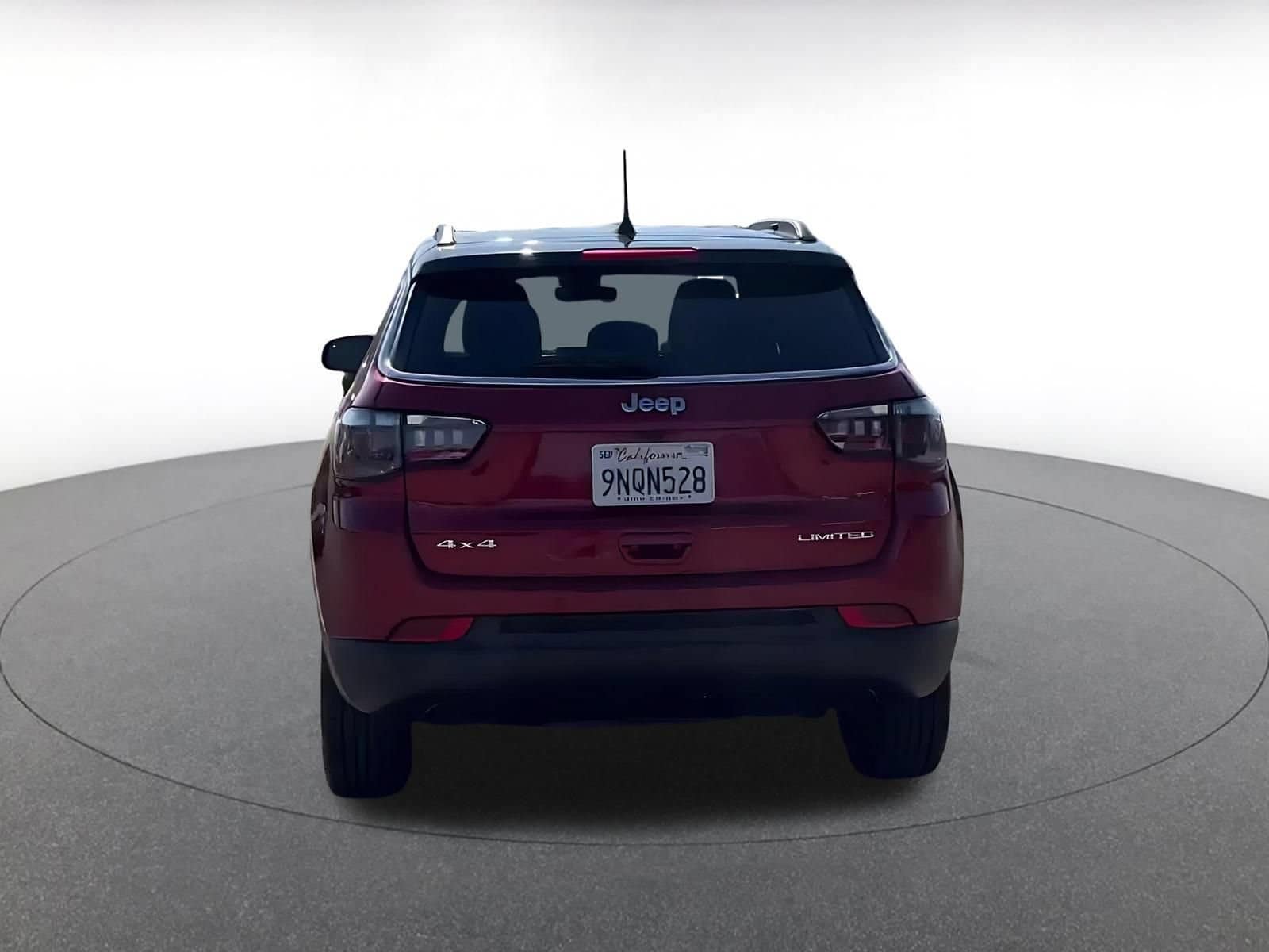 Thumbnail: 2025 Jeep Compass - 9