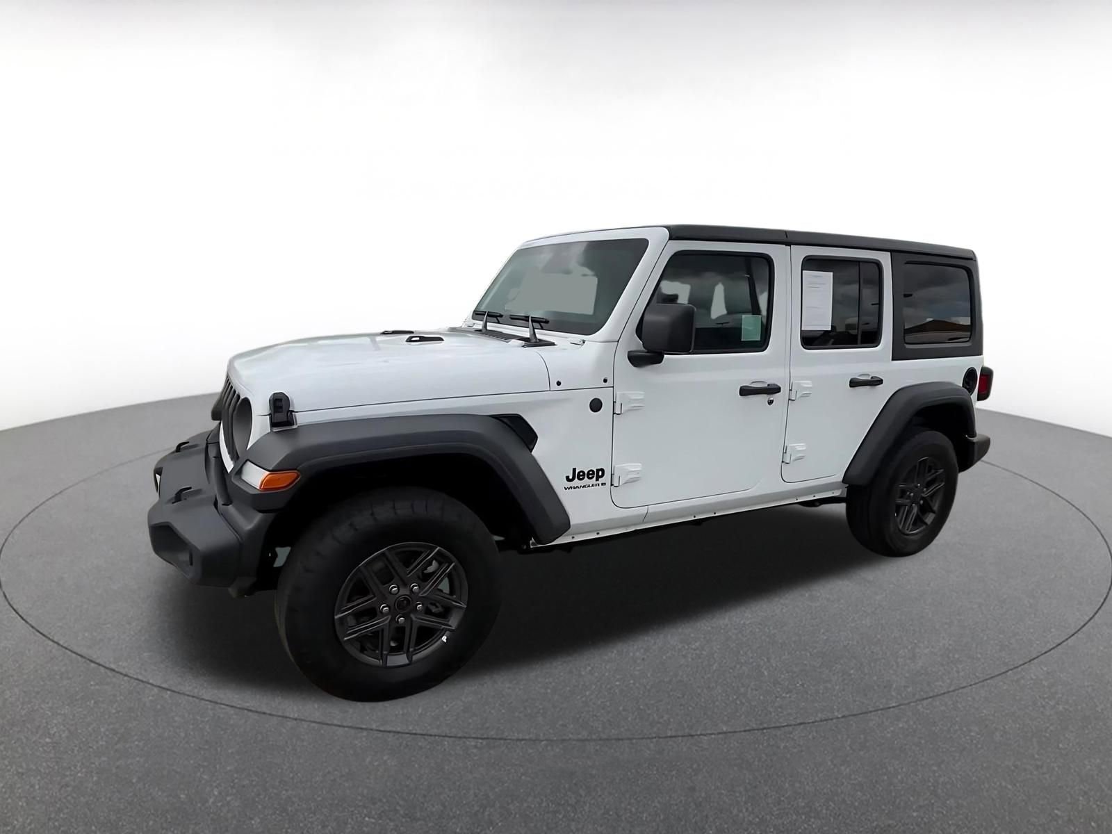 Thumbnail: 2025 Jeep Wrangler - 8