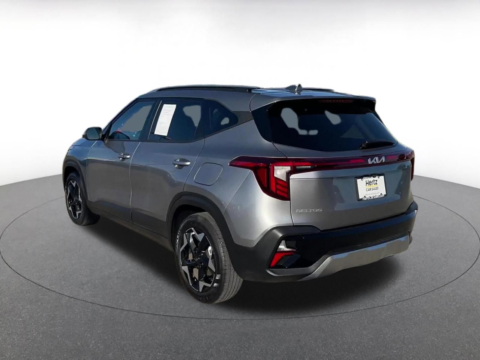 Thumbnail: 2025 Kia Seltos - 11