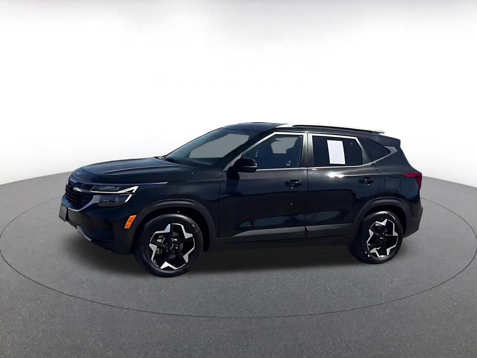 Thumbnail: 2025 Kia Seltos - 8