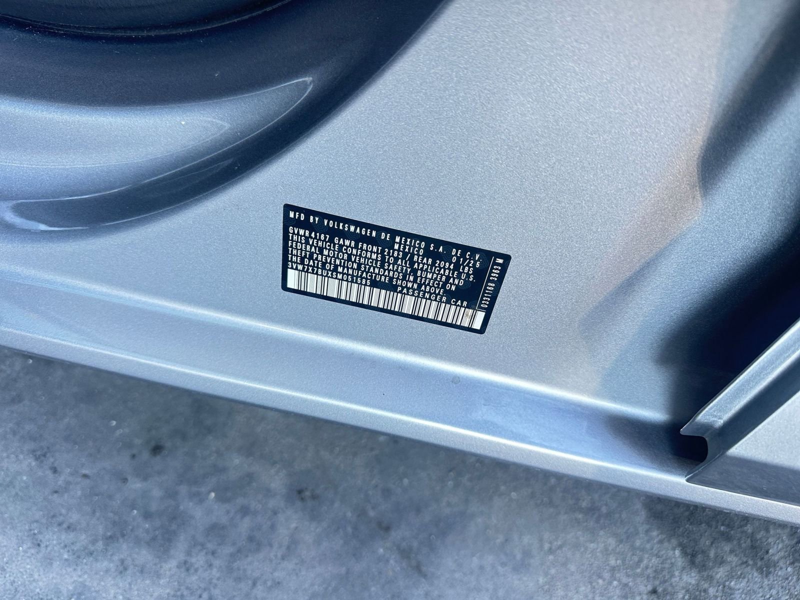 Thumbnail: 2025 Volkswagen Jetta - 29