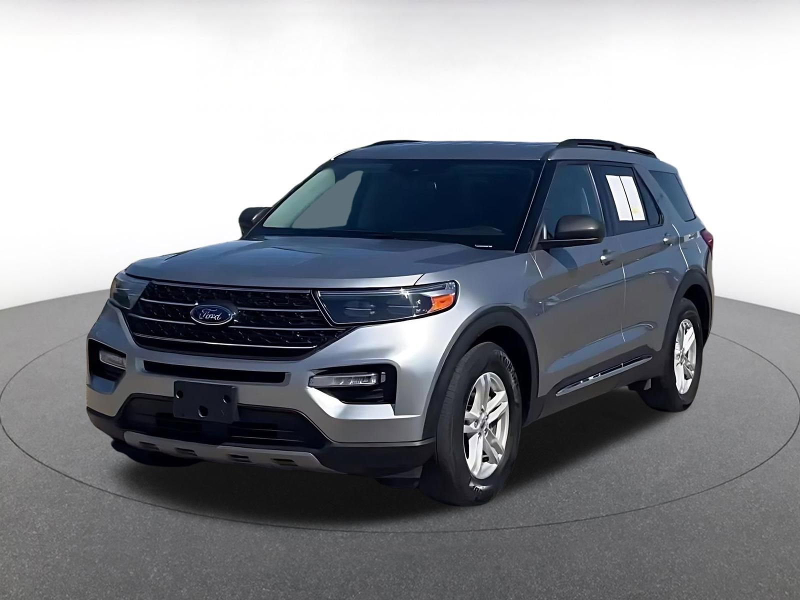 Thumbnail: 2024 Ford Explorer - 7