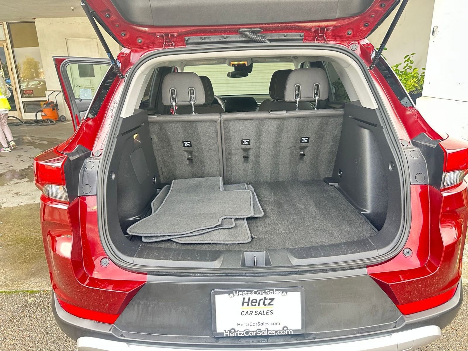 Thumbnail: 2025 Chevrolet TrailBlazer - 31