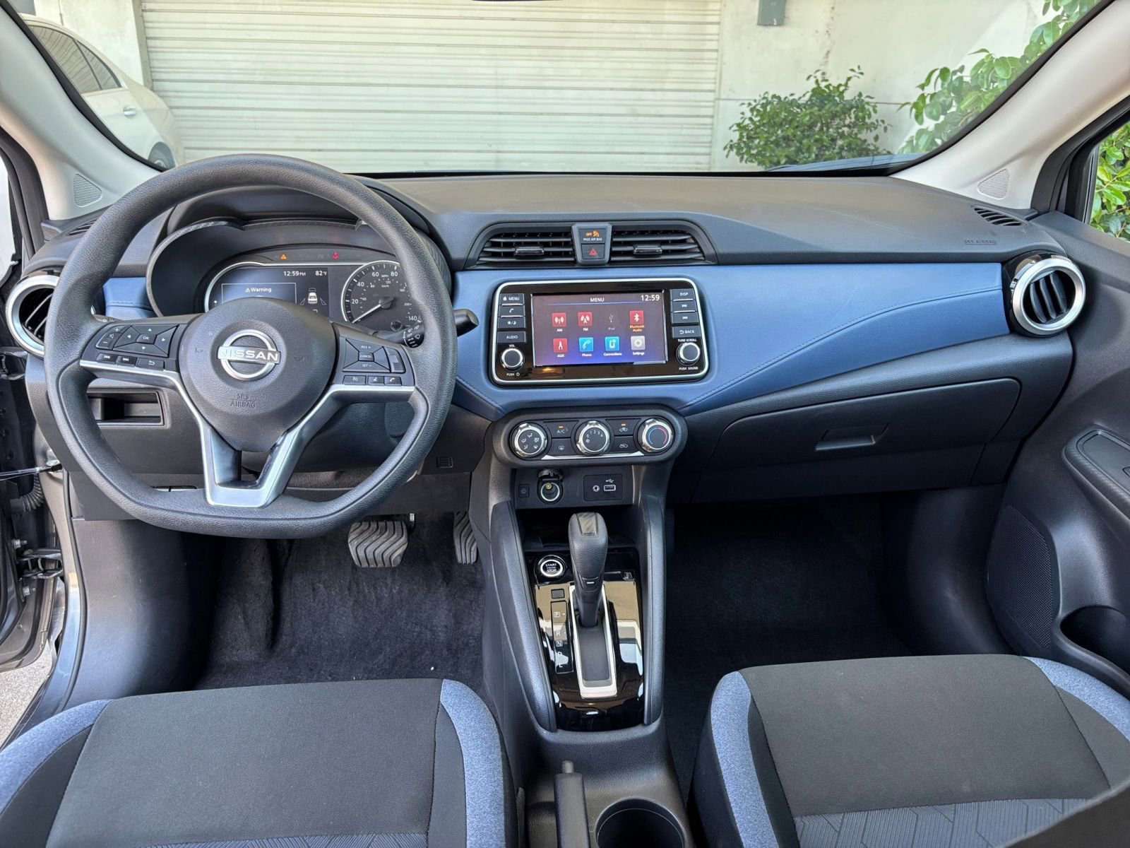 Thumbnail: 2025 Nissan Versa - 32