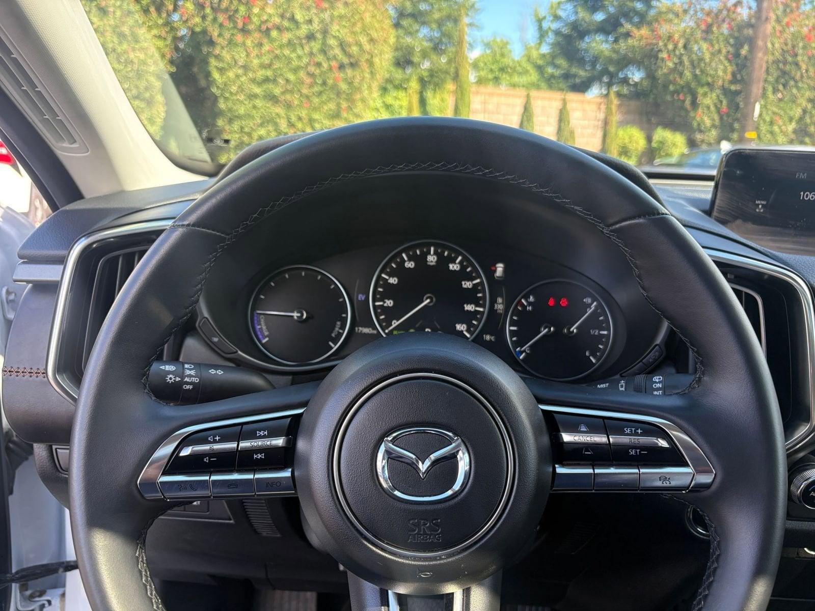 Thumbnail: 2025 Mazda CX-50 - 30