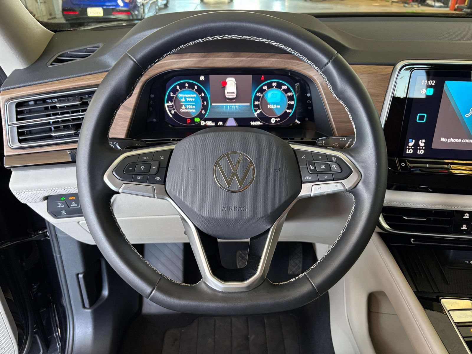 Thumbnail: 2026 Volkswagen Atlas - 30