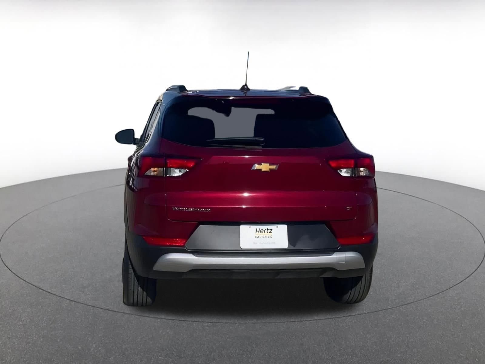 Thumbnail: 2025 Chevrolet TrailBlazer - 12