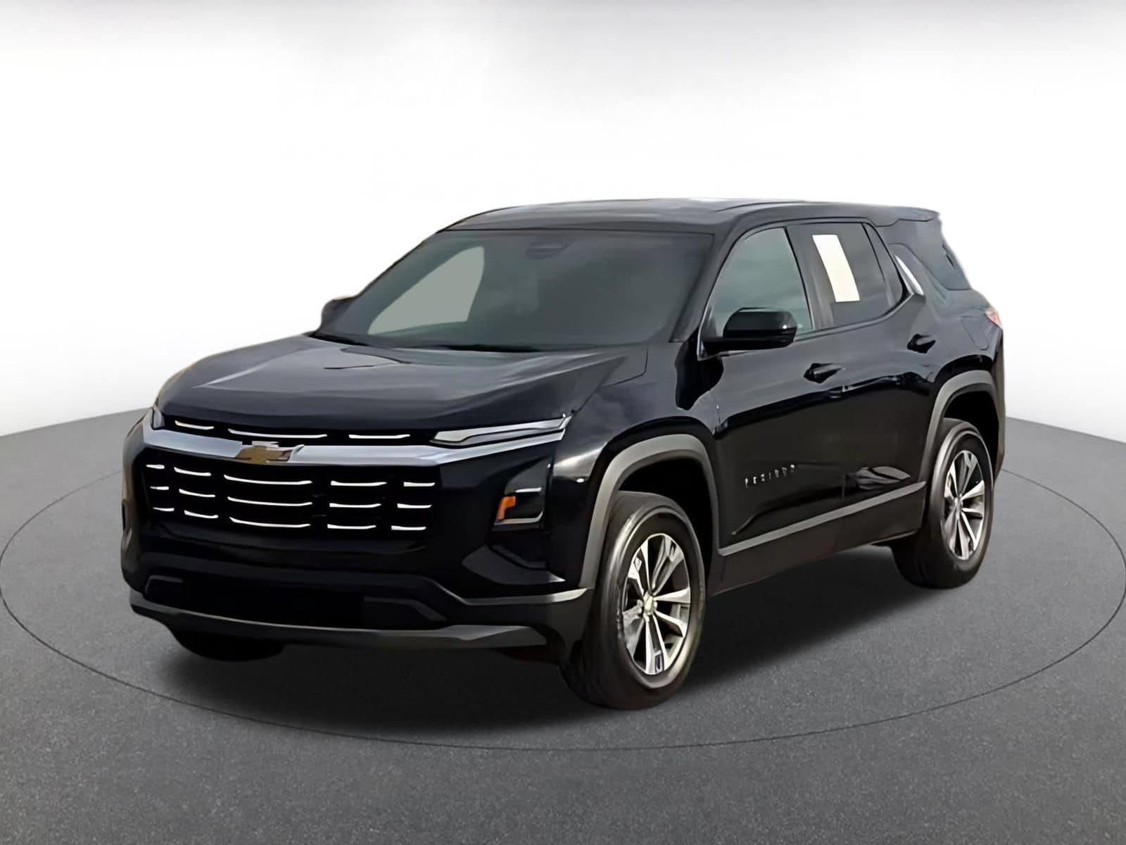 Thumbnail: 2025 Chevrolet Equinox - 6
