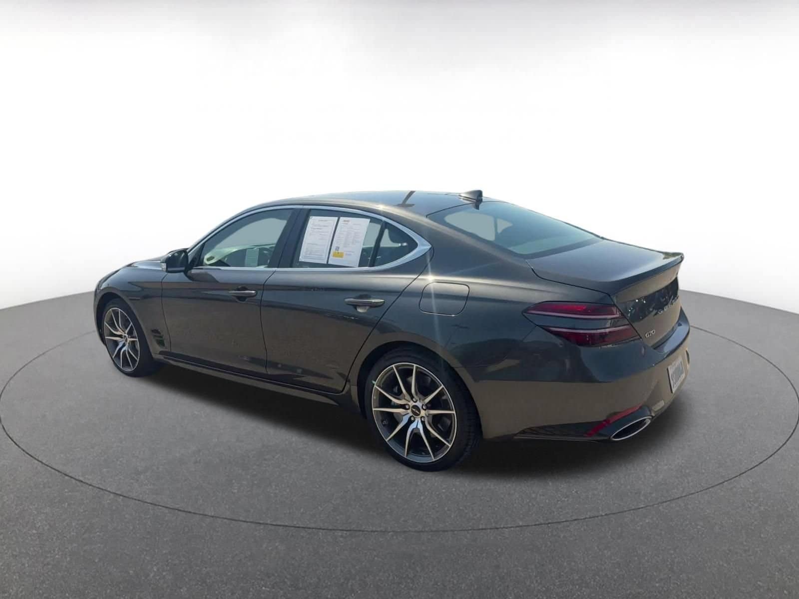 Thumbnail: 2026 Genesis G70 - 8
