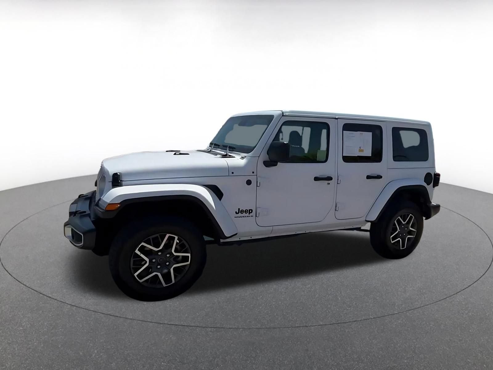 Thumbnail: 2025 Jeep Wrangler - 7