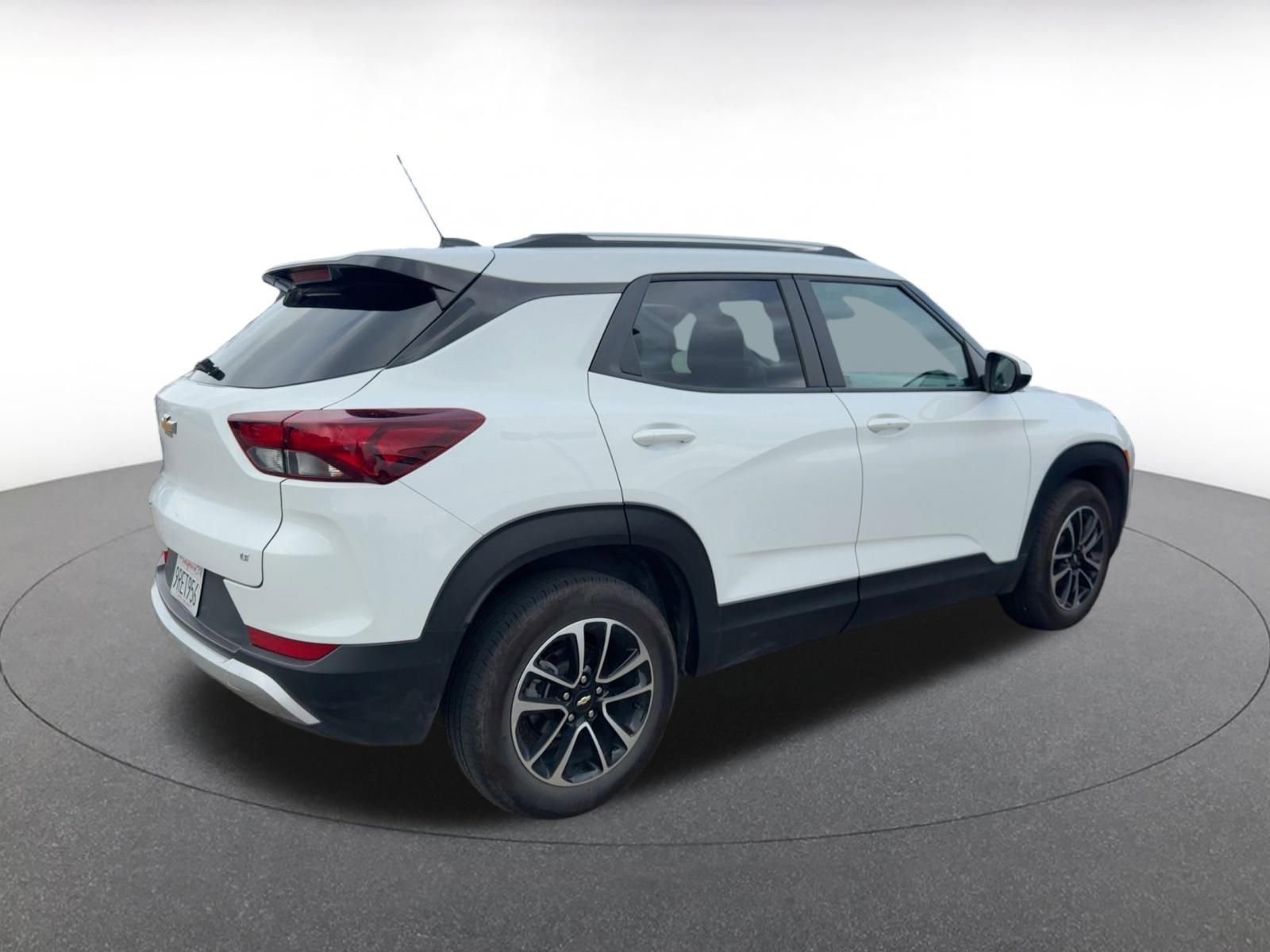 Thumbnail: 2025 Chevrolet TrailBlazer - 3