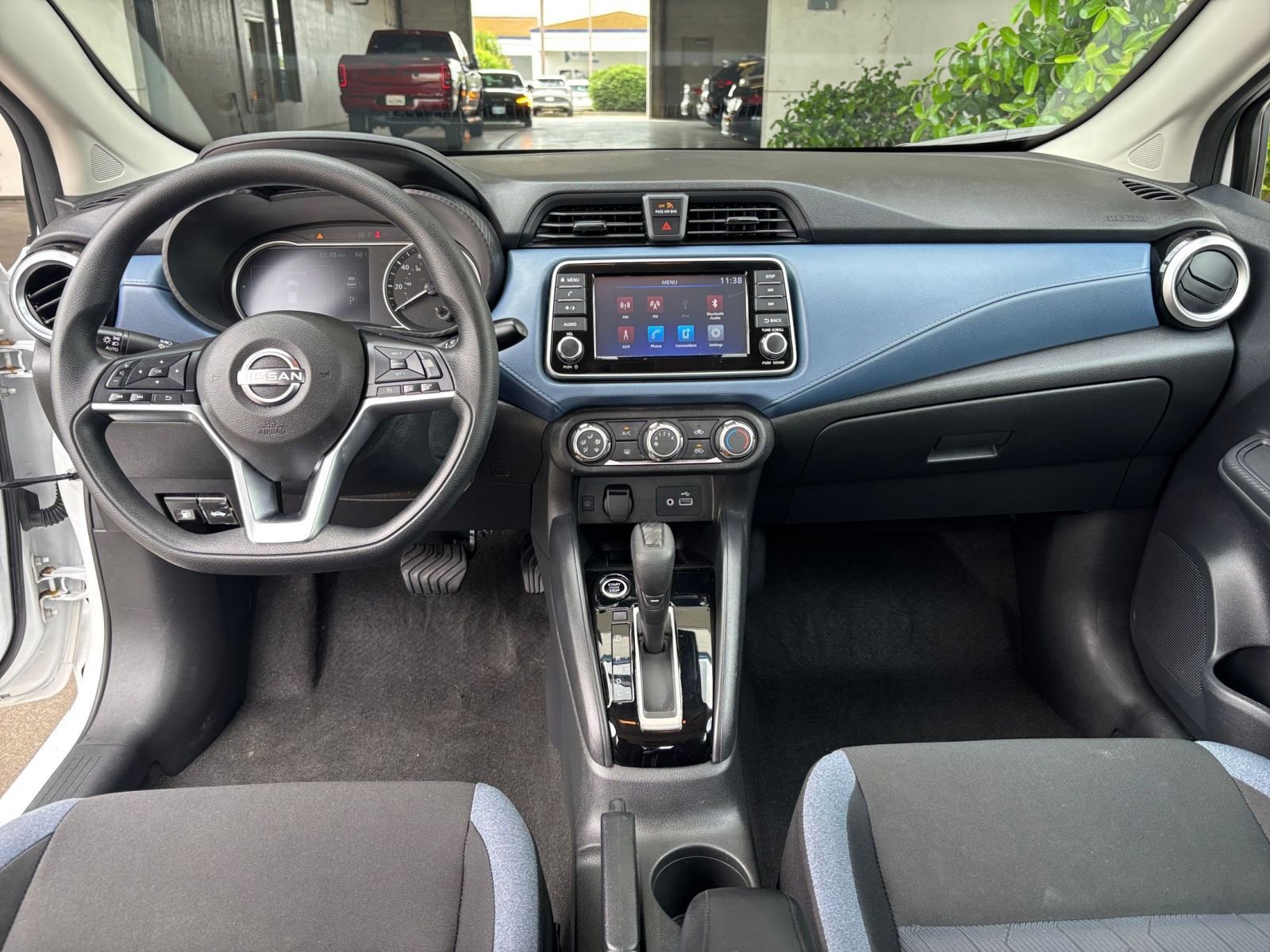 Thumbnail: 2025 Nissan Versa - 32