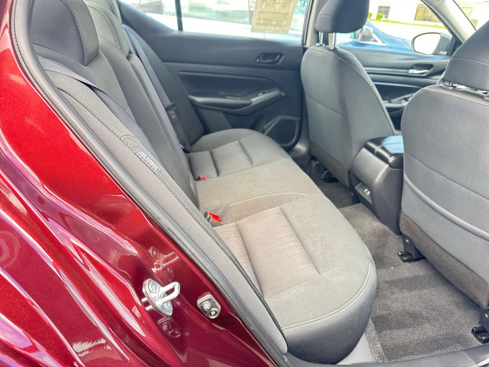 Thumbnail: 2024 Nissan Altima - 25