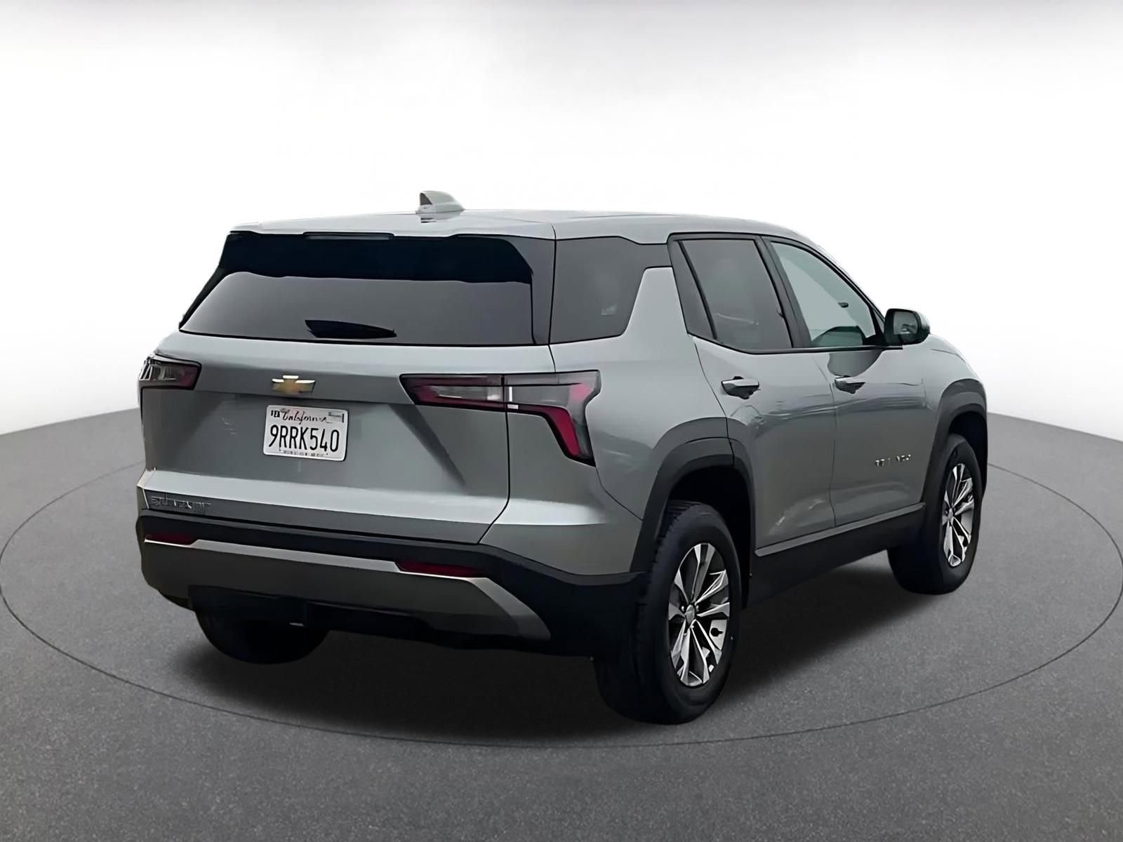 Thumbnail: 2025 Chevrolet Equinox - 14