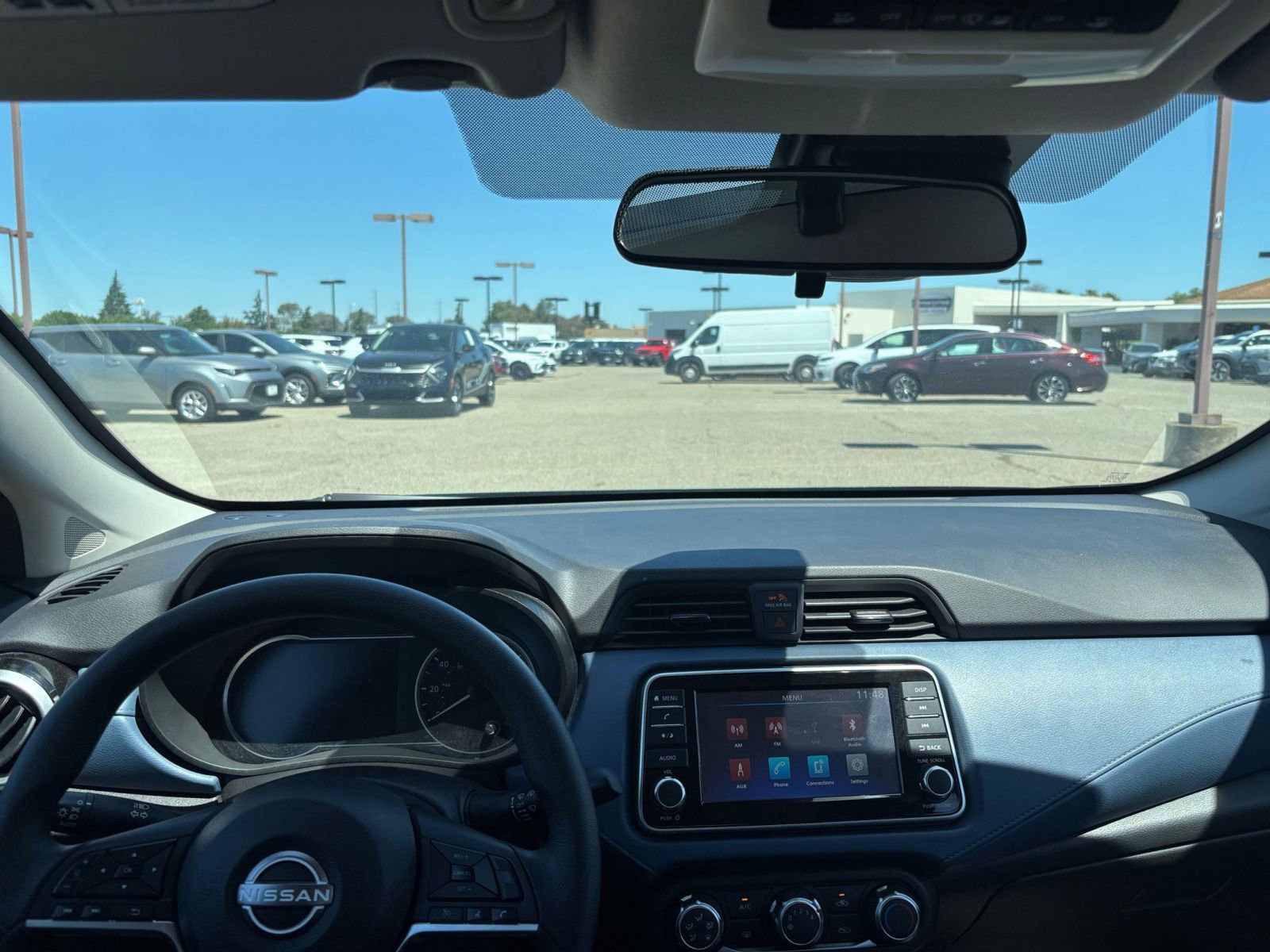 Thumbnail: 2025 Nissan Versa - 33