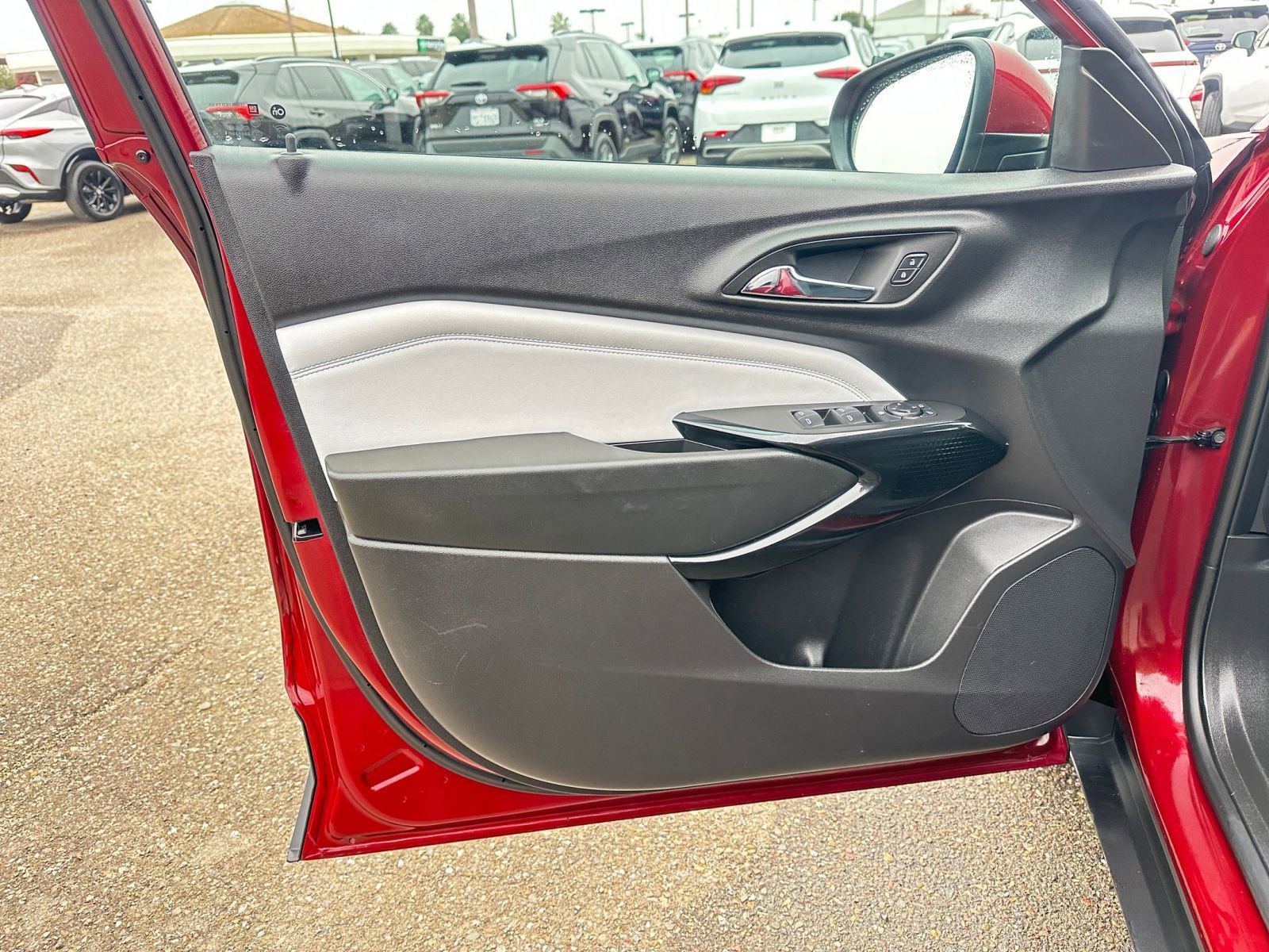 Thumbnail: 2025 Chevrolet Trax - 20