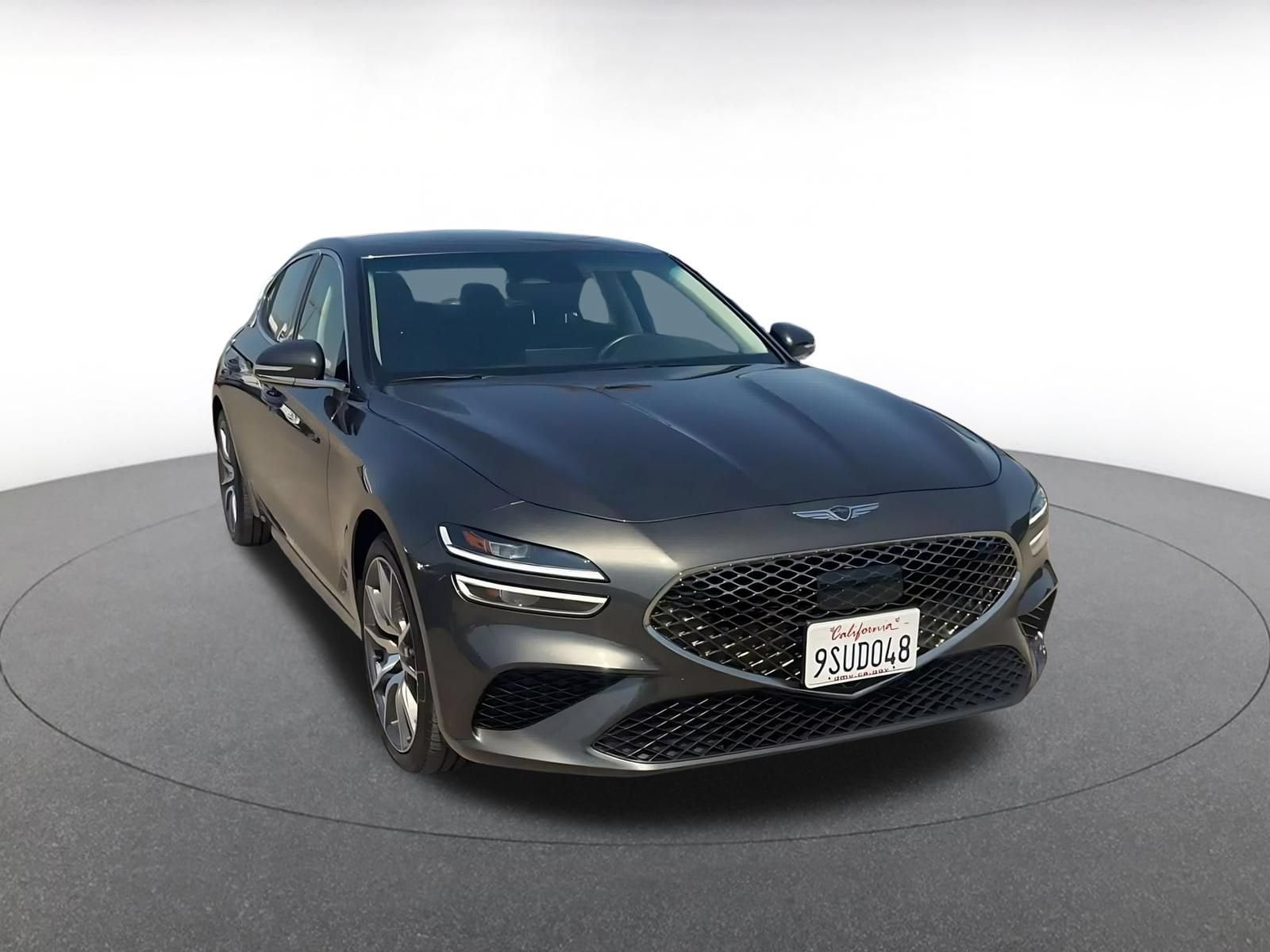Thumbnail: 2026 Genesis G70 - 2