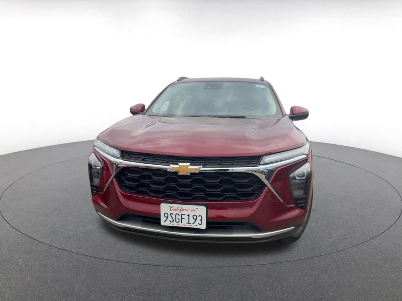 Thumbnail: 2025 Chevrolet Trax - 1