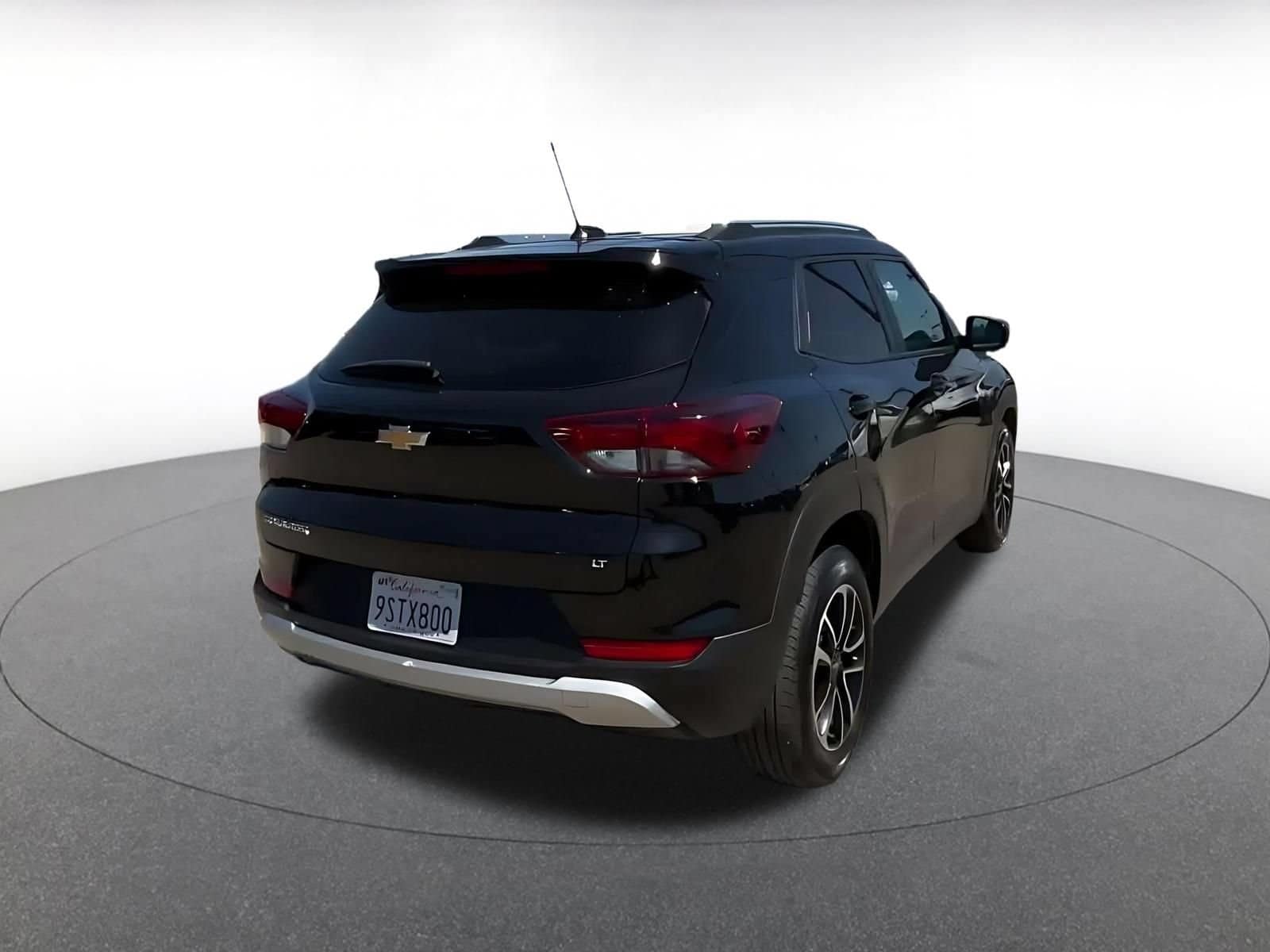Thumbnail: 2025 Chevrolet TrailBlazer - 14