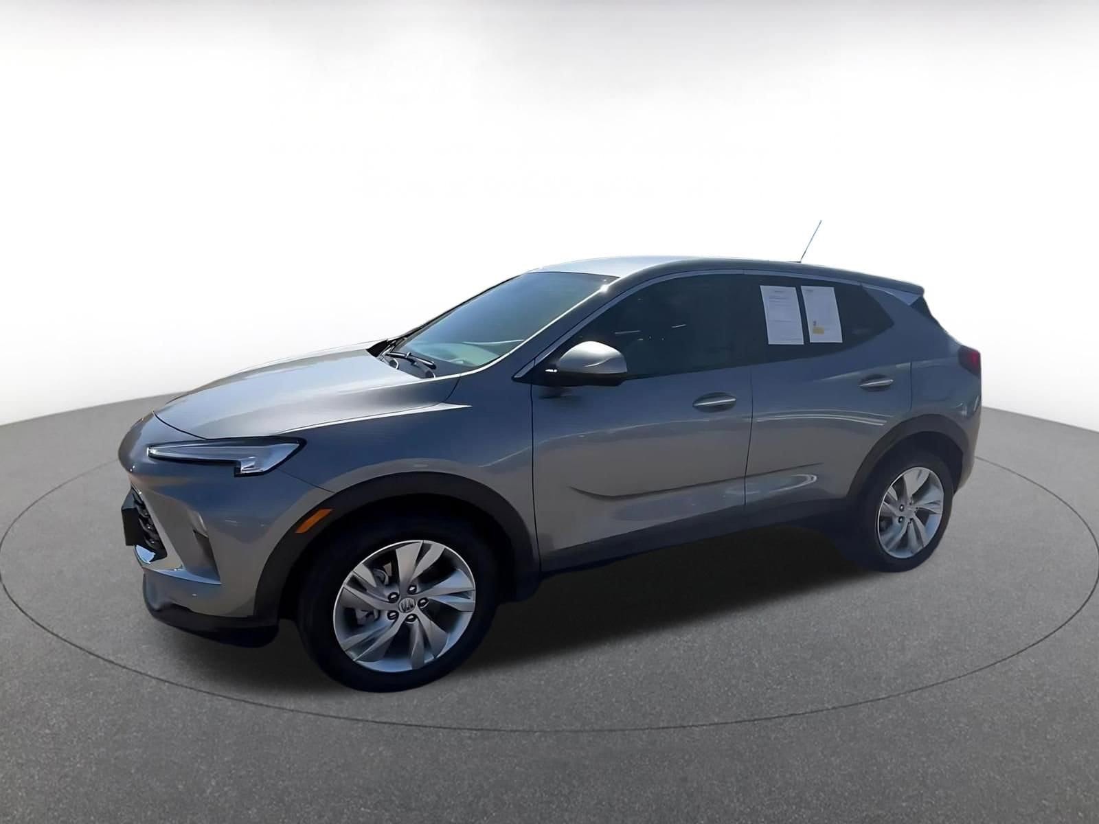 Thumbnail: 2025 Buick Encore GX - 8