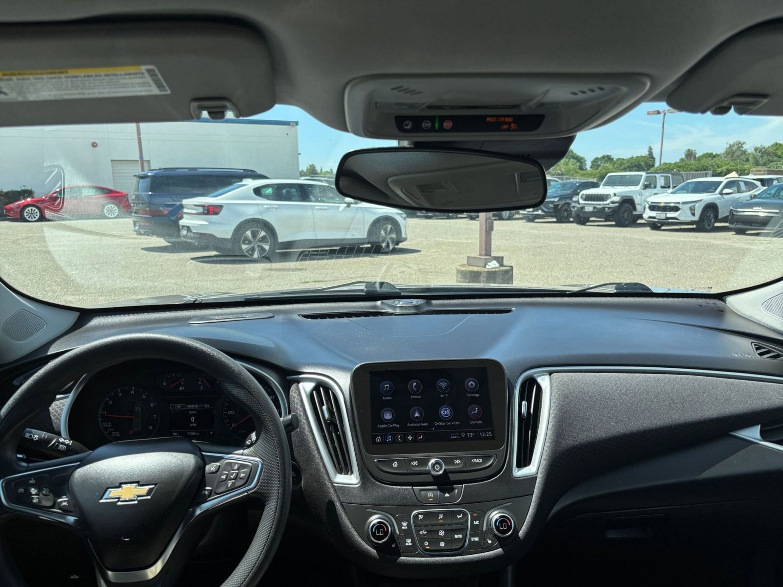 Thumbnail: 2023 Chevrolet Malibu - 34