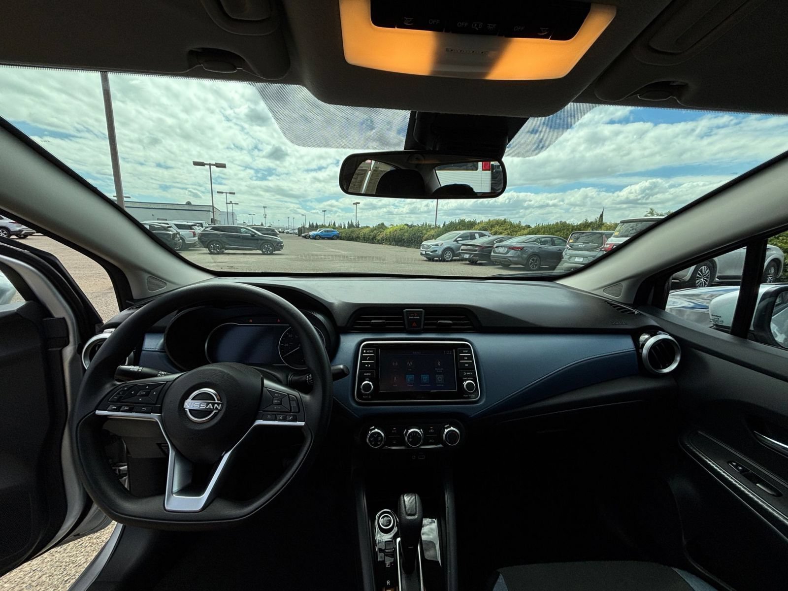 Thumbnail: 2025 Nissan Versa - 32