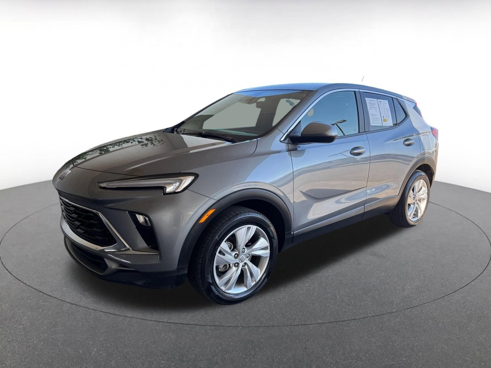 Thumbnail: 2025 Buick Encore GX - 4